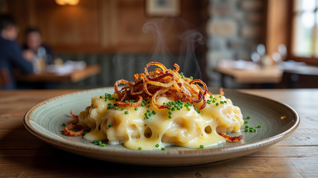 Kulinarische Highlights: Speisen, die man probieren muss - restaurant ruggell