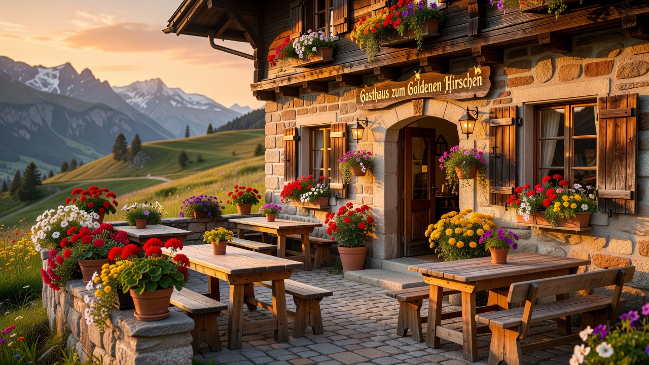 Planen Sie Ihren Besuch: Praktische Informationen - restaurant ruggell
