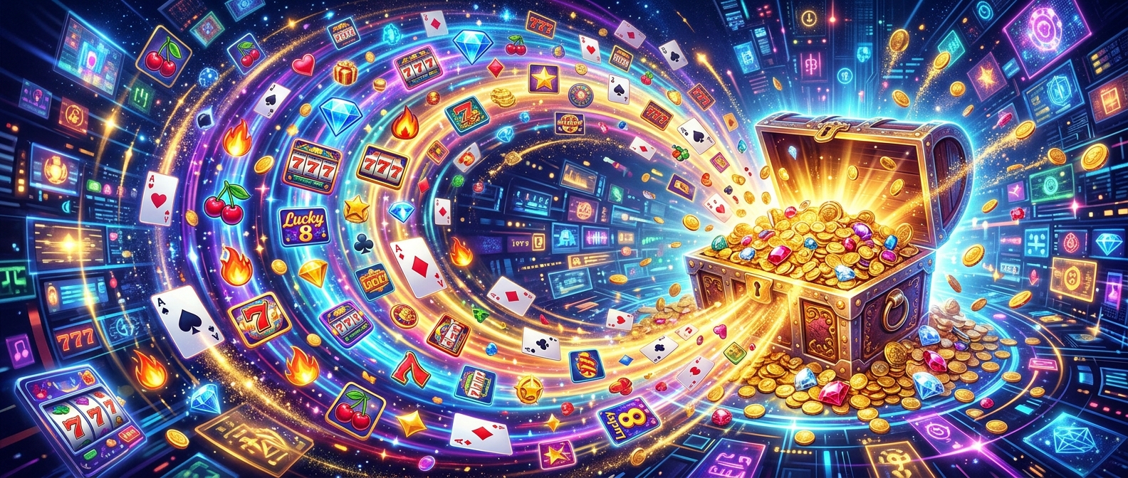 Spinrise Casino – Grösste Spielbibliothek und stärkster Bonus - online casino ausländ