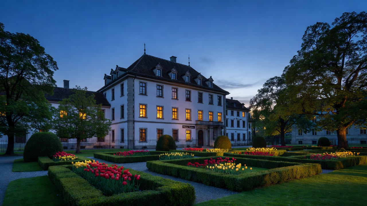 Öffnungszeiten, Lage und Kontakt - weisses schloss luzern
