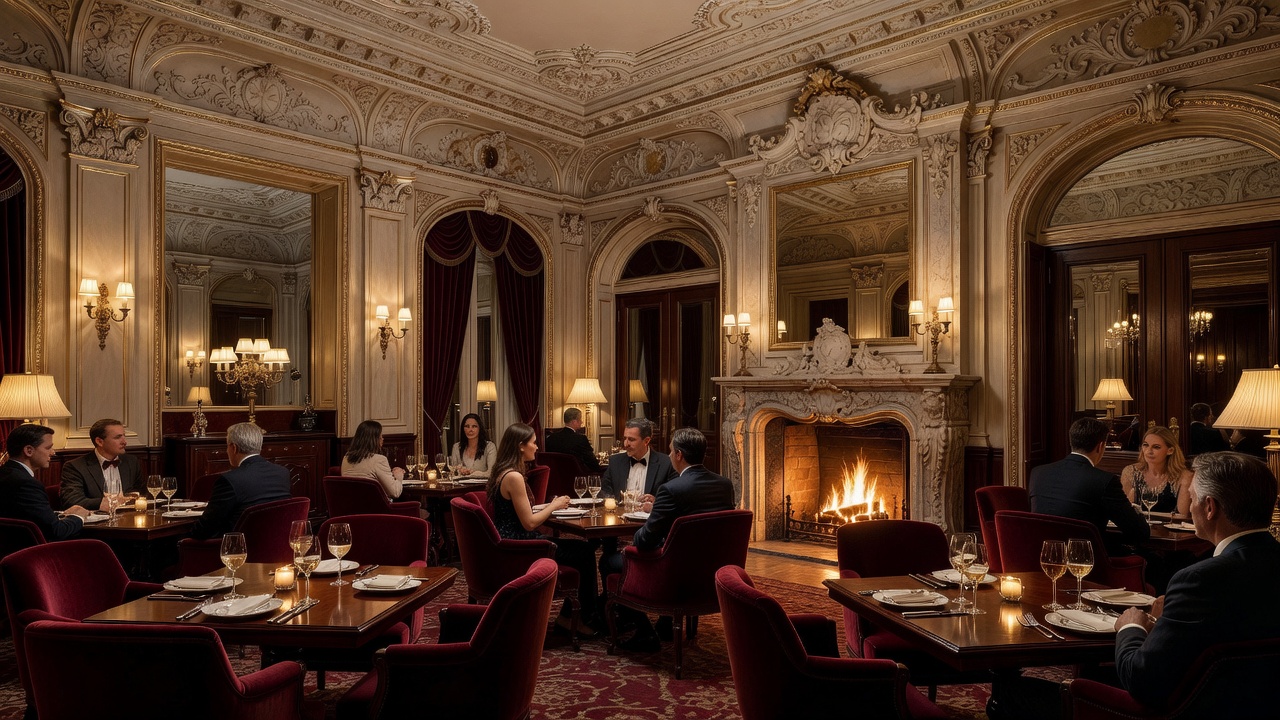 Das besondere Ambiente - weisses schloss luzern