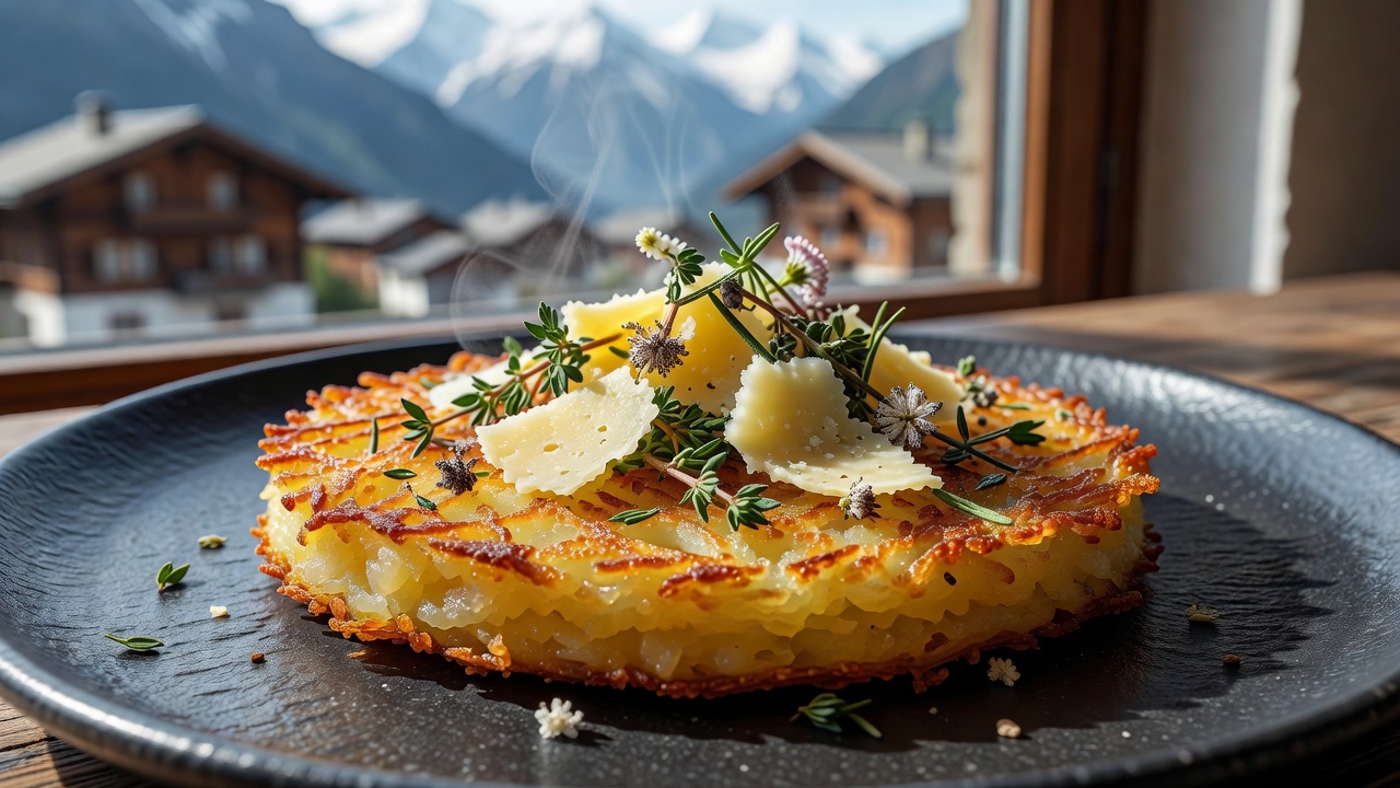 Schweizer Kulinarik im Fokus - weisses schloss luzern
